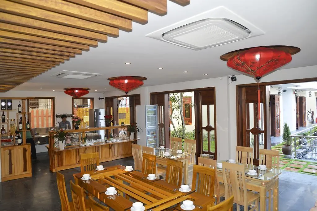 Truc Huy Villa Hoi An
