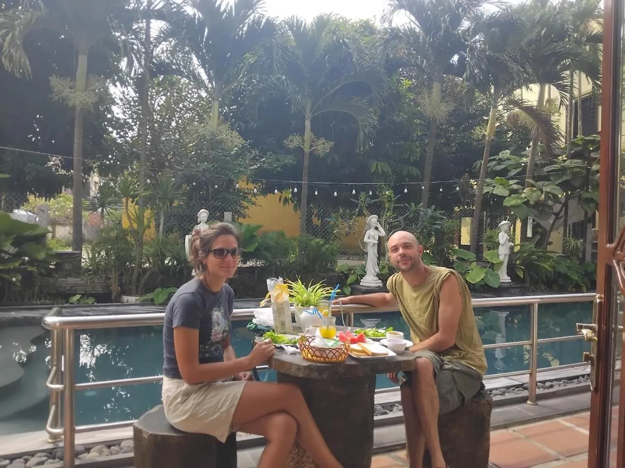 Truc Huy Villa Hoi An Vietnam