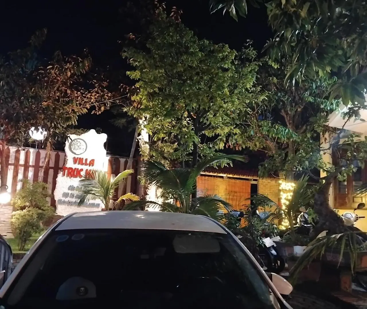 Truc Huy Villa Hoi An Vietnam