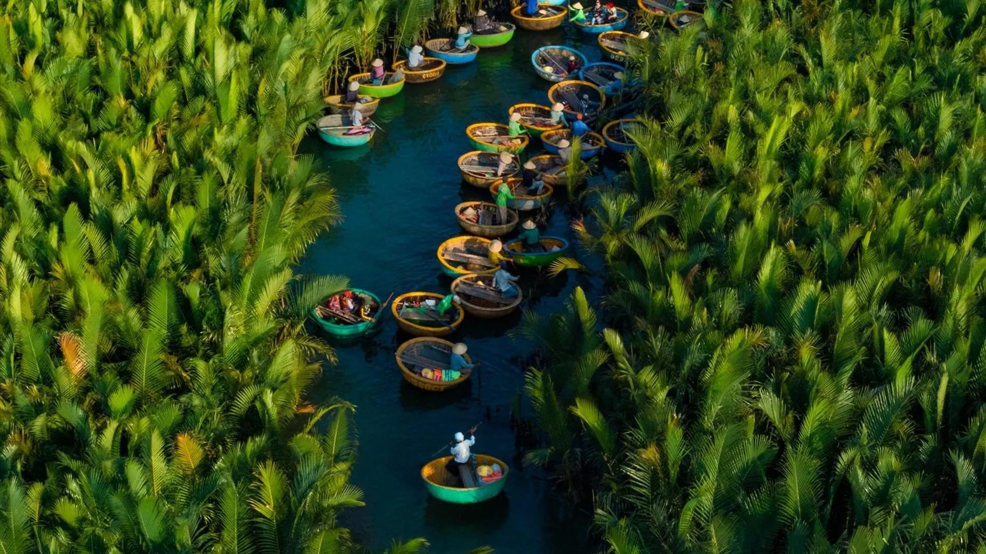 Truc Huy Villa Hoi An Vietnam
