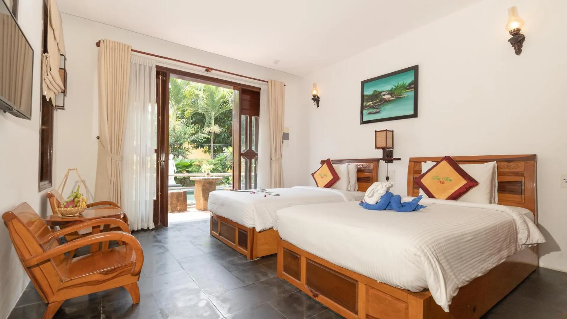 Truc Huy Villa Hoi An 0*,  Vietnam