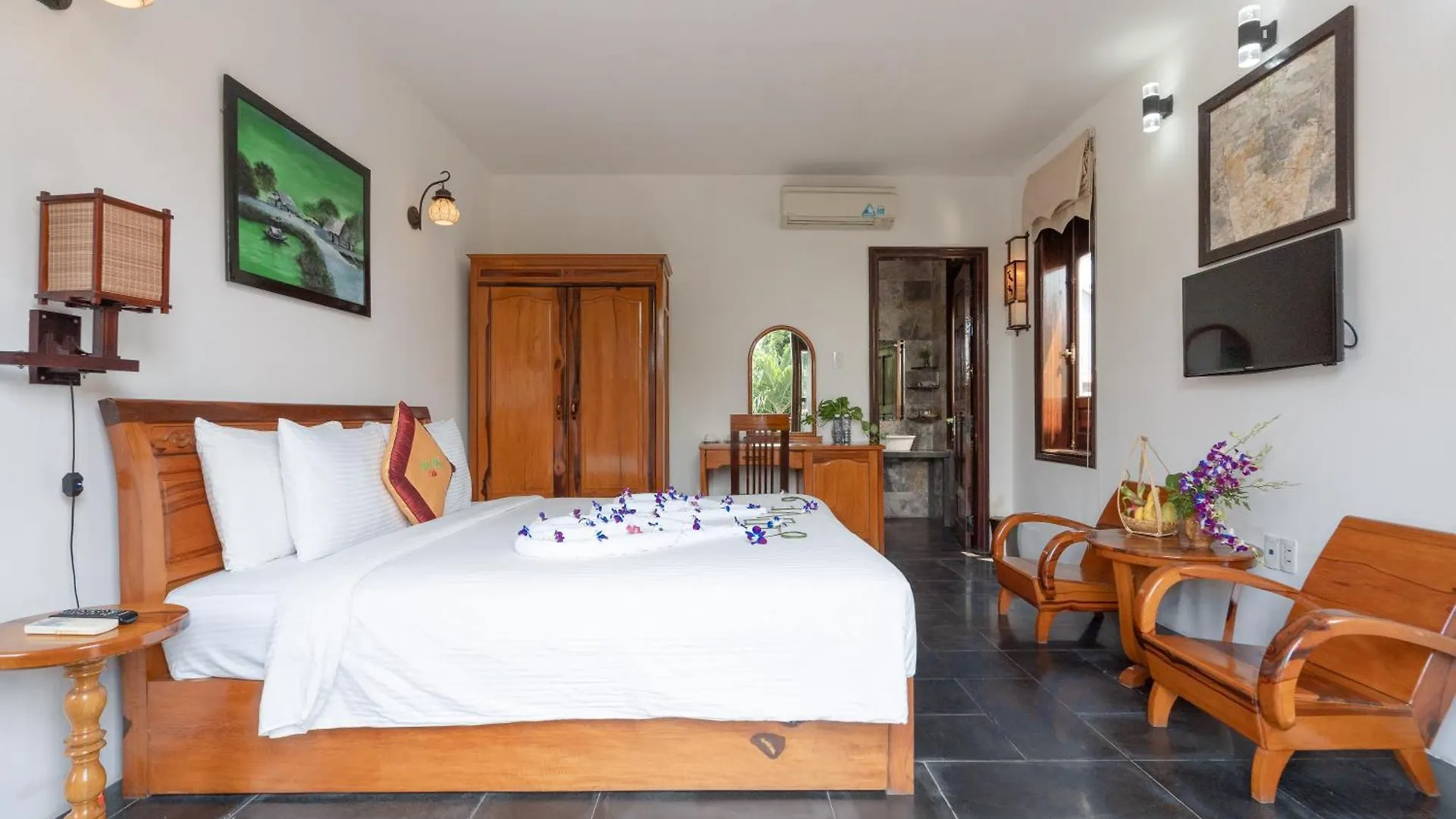 Truc Huy Villa Hoi An 0*,