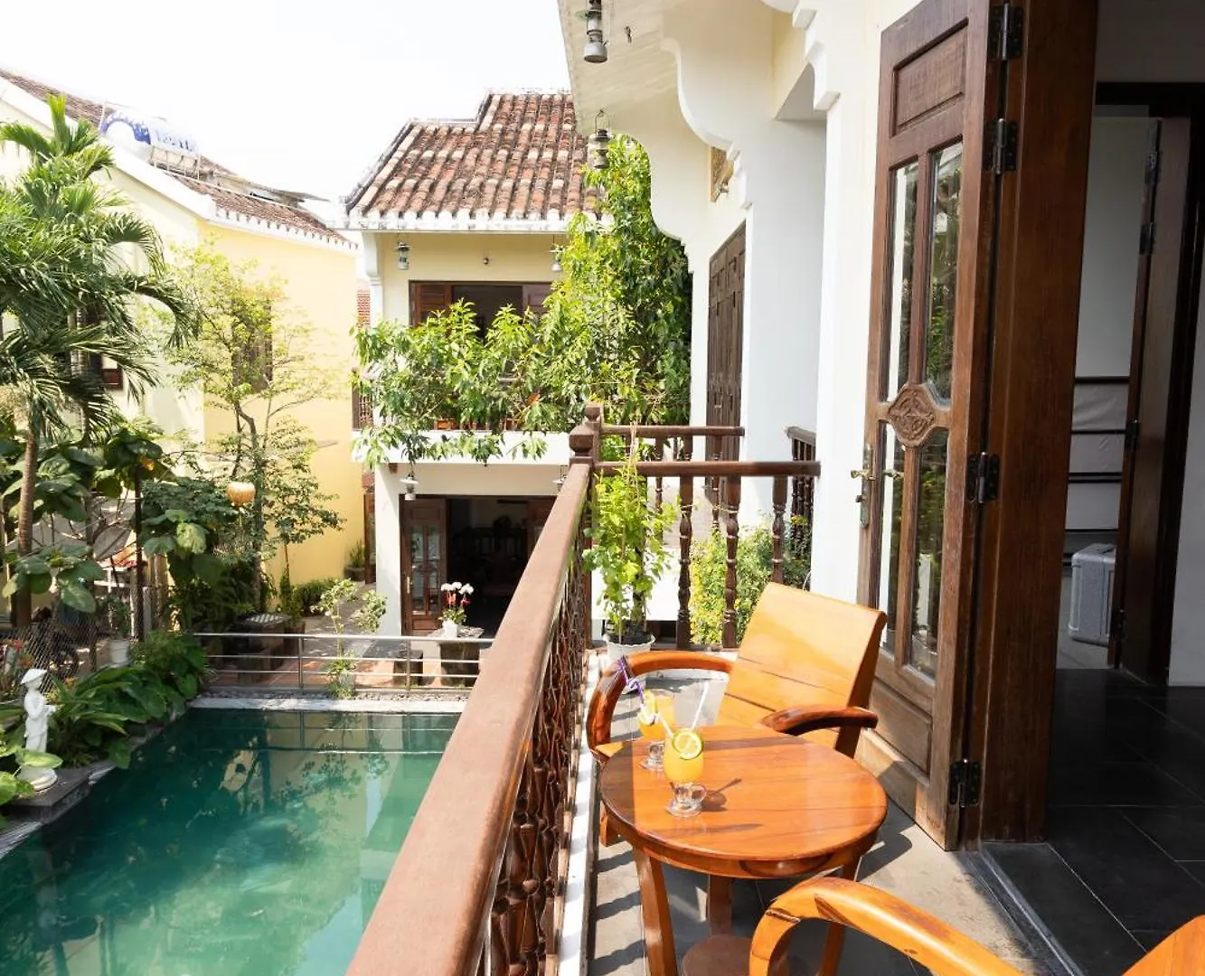 Truc Huy Villa Hoi An
