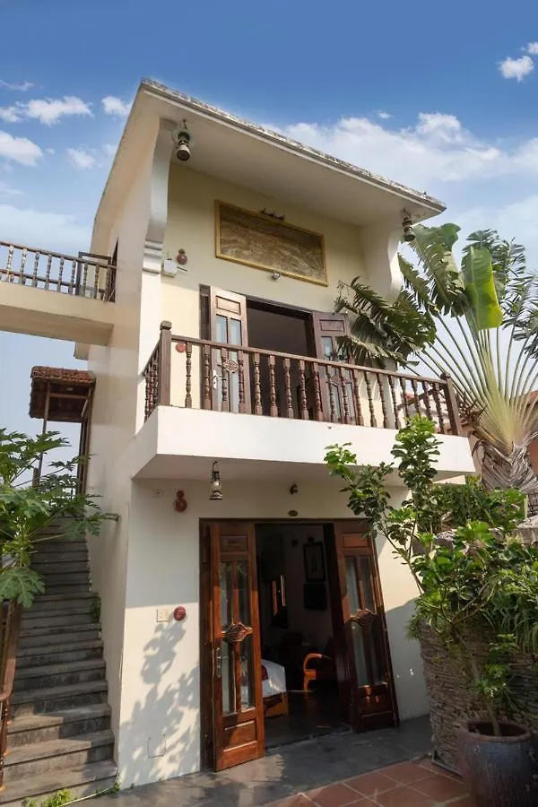 Truc Huy Villa Hoi An 0*,