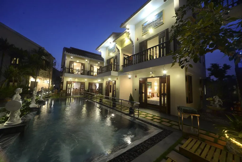 Truc Huy Villa Hoi An Vietnam