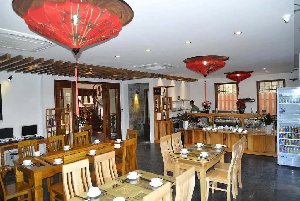 Truc Huy Villa Hoi An