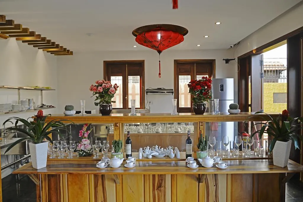 Truc Huy Villa Hoi An