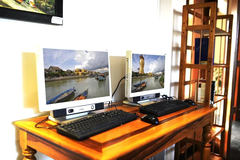 Truc Huy Villa Hoi An 0*,