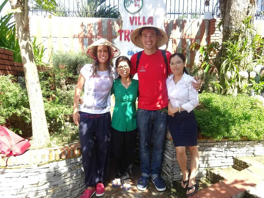 Truc Huy Villa Hoi An