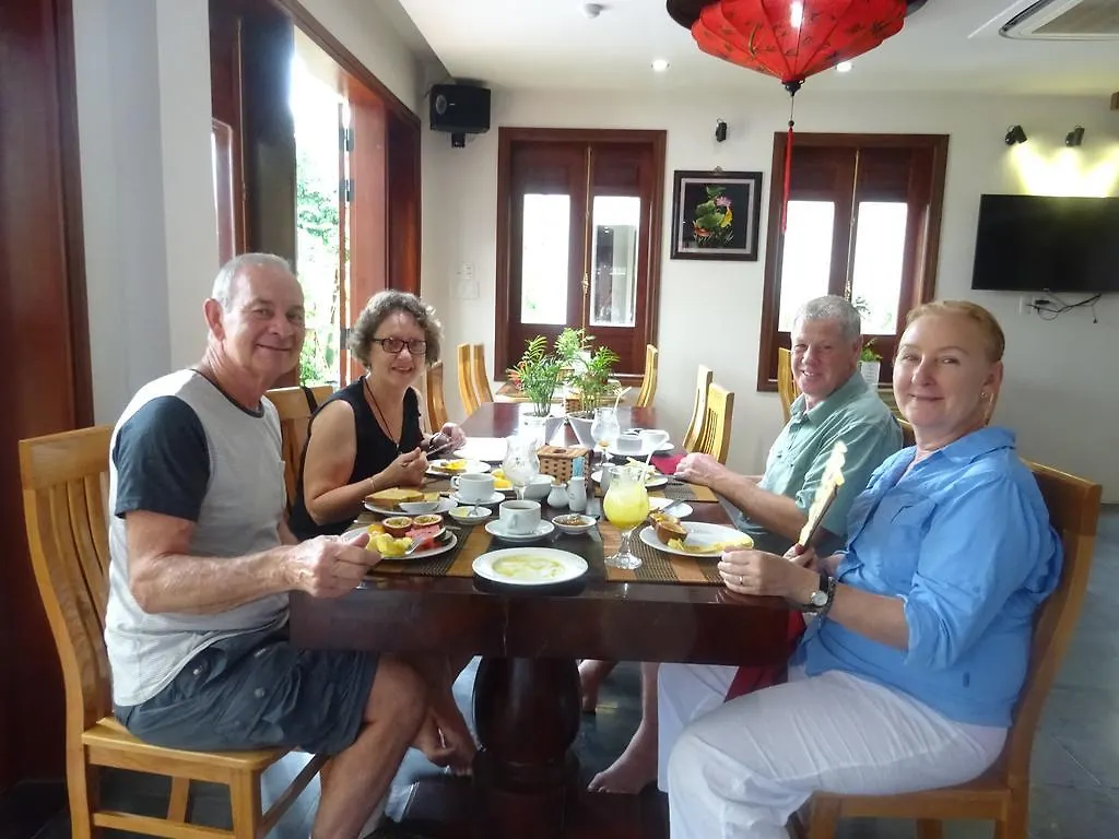 Truc Huy Villa Hoi An 0*,  Vietnam