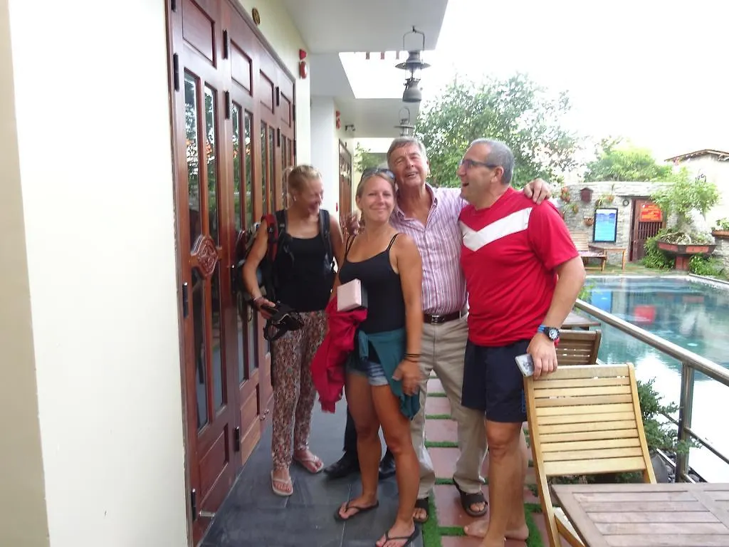 Truc Huy Villa Hoi An Vietnam