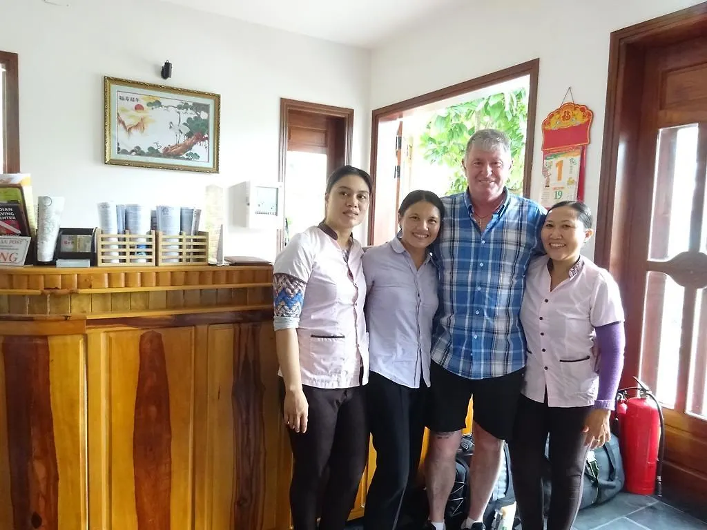 Truc Huy Villa Hoi An 0*,  Vietnam