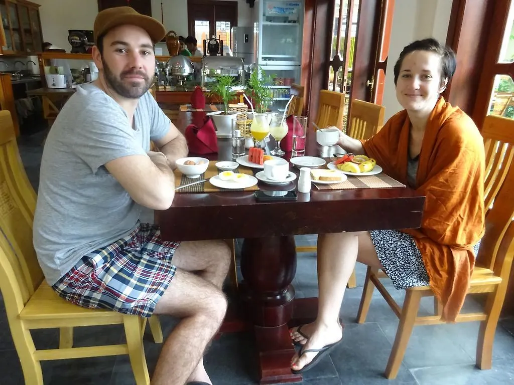 Truc Huy Villa Hoi An