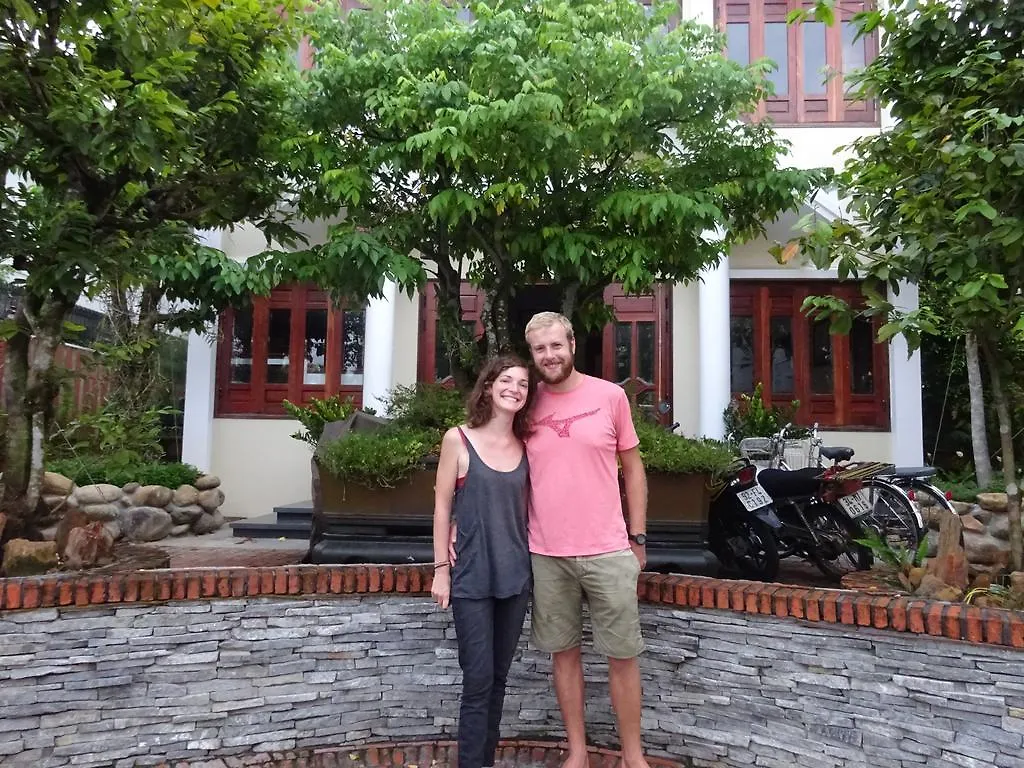 Truc Huy Villa Hoi An
