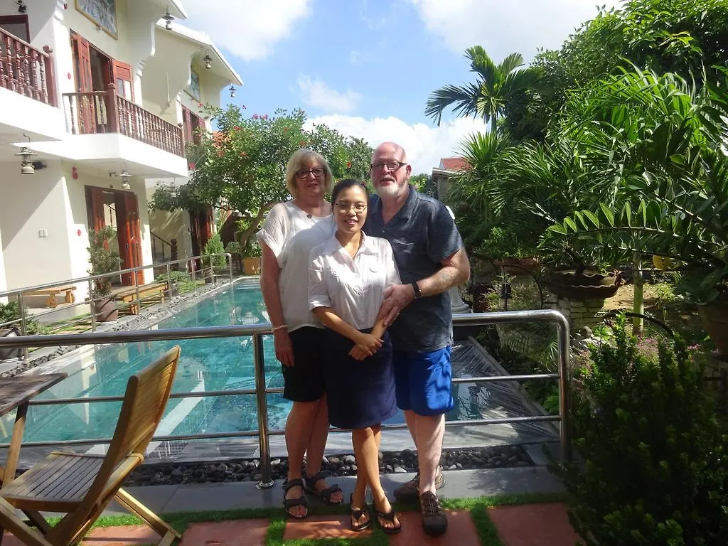 Truc Huy Villa Hoi An