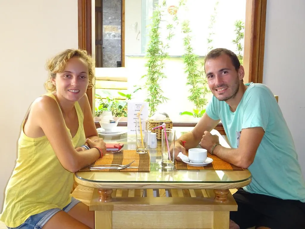 Truc Huy Villa Hoi An Vietnam