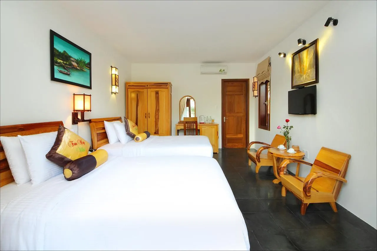 Truc Huy Villa Hoi An
