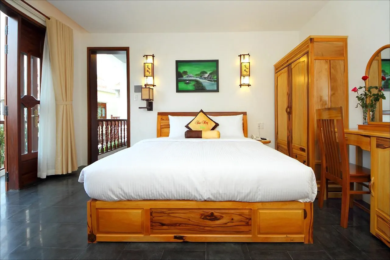 Truc Huy Villa Hoi An