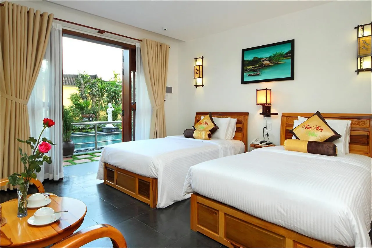 Truc Huy Villa Hoi An 0*,