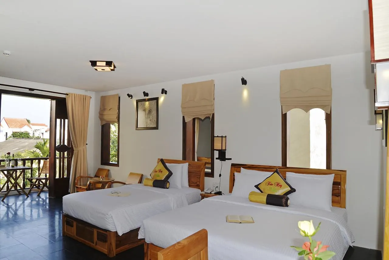 Truc Huy Villa Hoi An