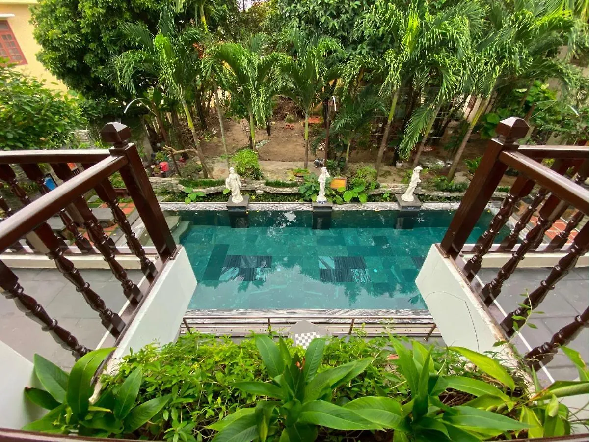 Truc Huy Villa Hoi An Vietnam