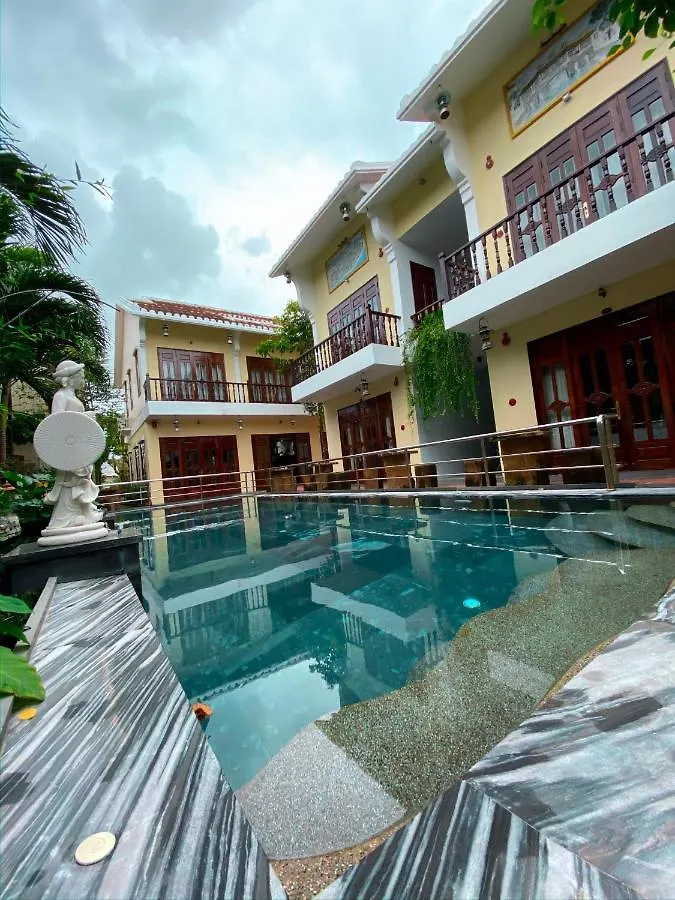 Truc Huy Villa Hoi An 0*,