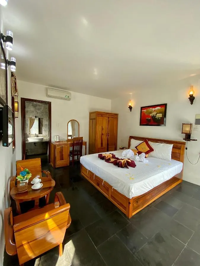 Truc Huy Villa Hoi An Vietnam