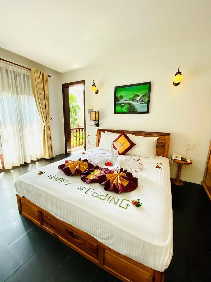 Truc Huy Villa Hoi An