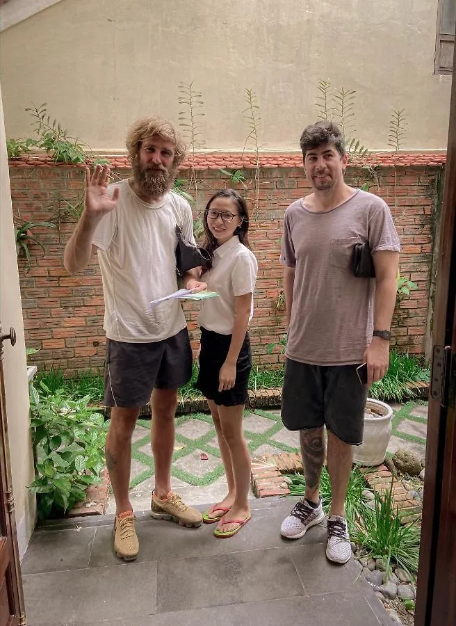 Truc Huy Villa Hoi An