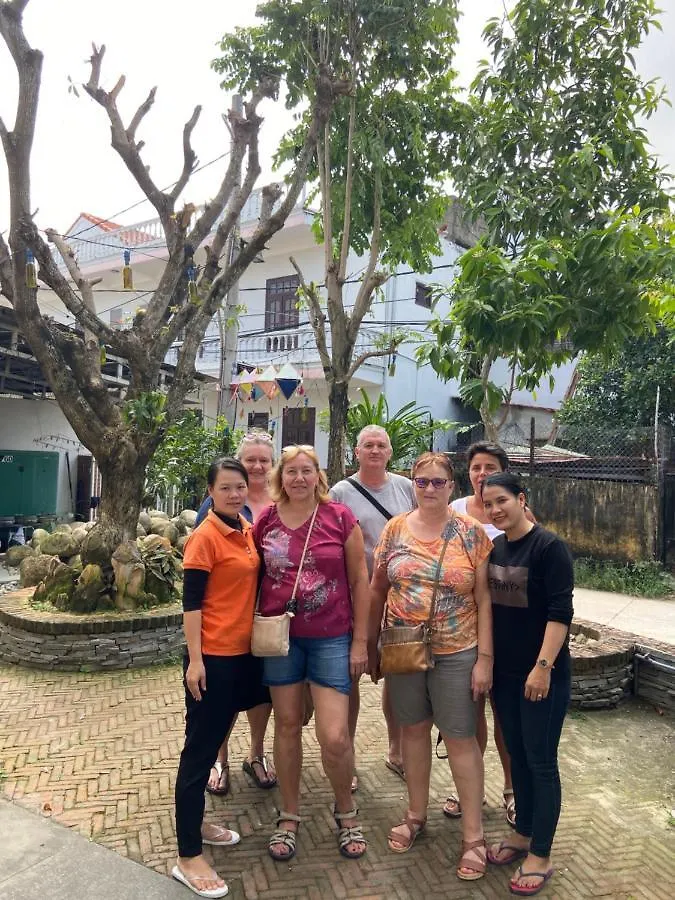Truc Huy Villa Hoi An Vietnam