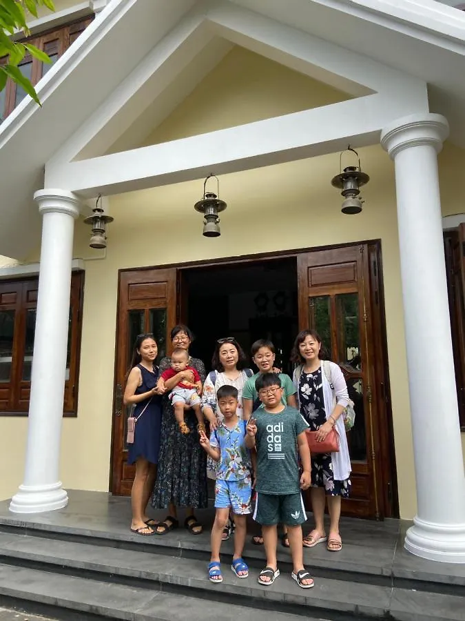 Truc Huy Villa Hoi An