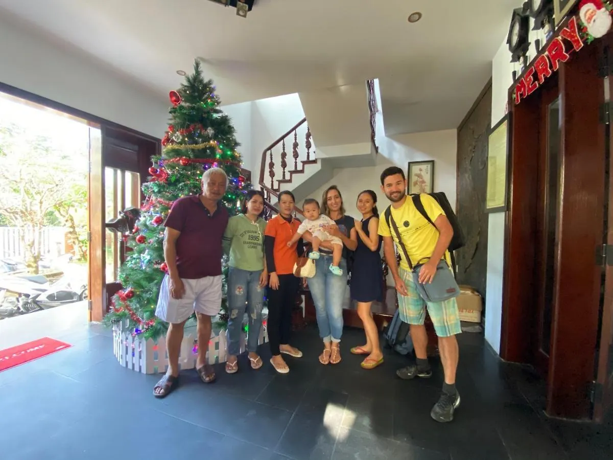 Truc Huy Villa Hoi An Vietnam