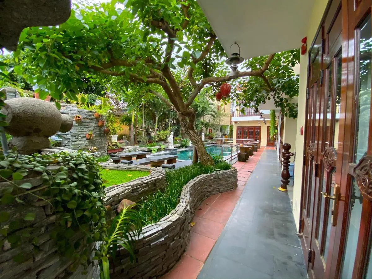 Truc Huy Villa Hoi An 0*,