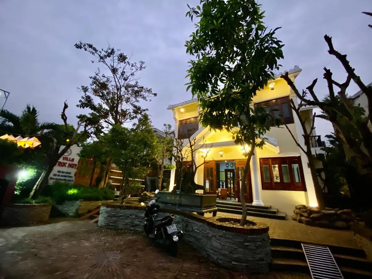 Truc Huy Villa Hoi An