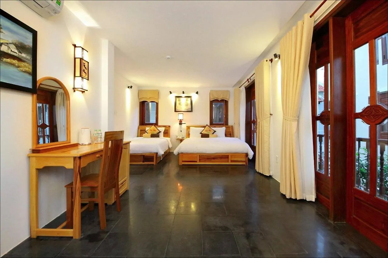 Truc Huy Villa Hoi An Vietnam