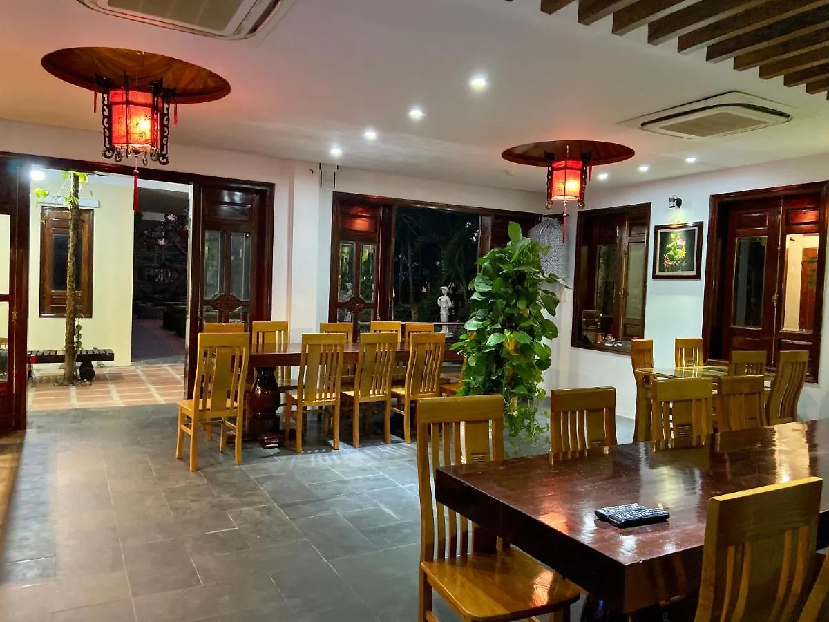 Truc Huy Villa Hoi An