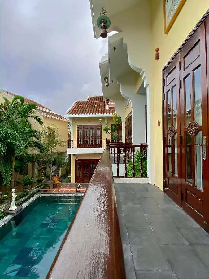 Truc Huy Villa Hoi An